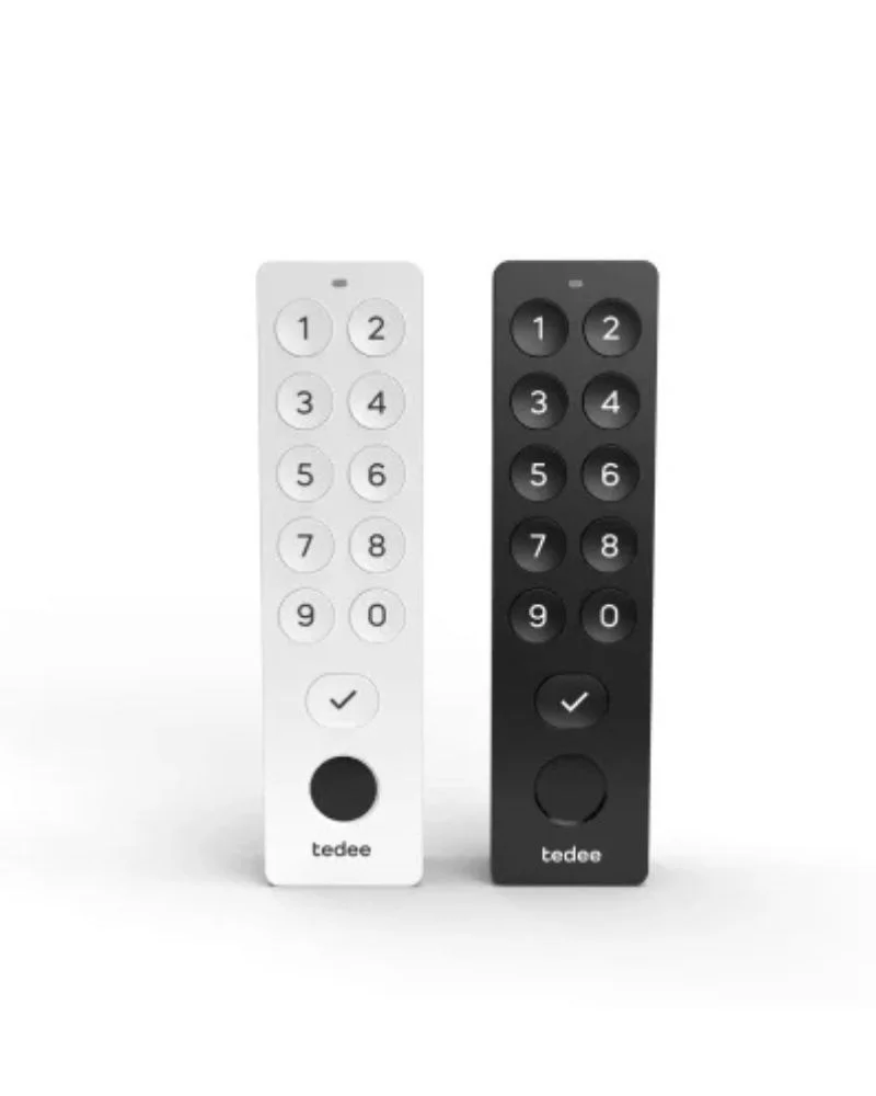 teclado de cerradura inteligente